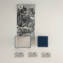 Mana Moon Deck Box - Heroic Neospace